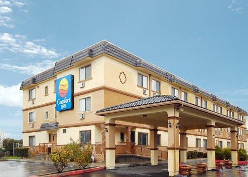 Americas Best Value Inn Stockton Εξωτερικό φωτογραφία