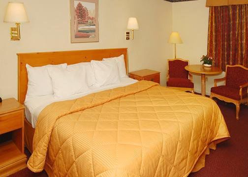 Americas Best Value Inn Stockton Δωμάτιο φωτογραφία