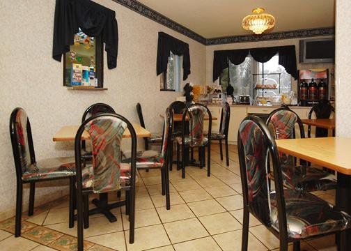 Americas Best Value Inn Stockton Εστιατόριο φωτογραφία