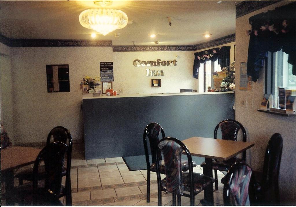 Americas Best Value Inn Stockton Εξωτερικό φωτογραφία