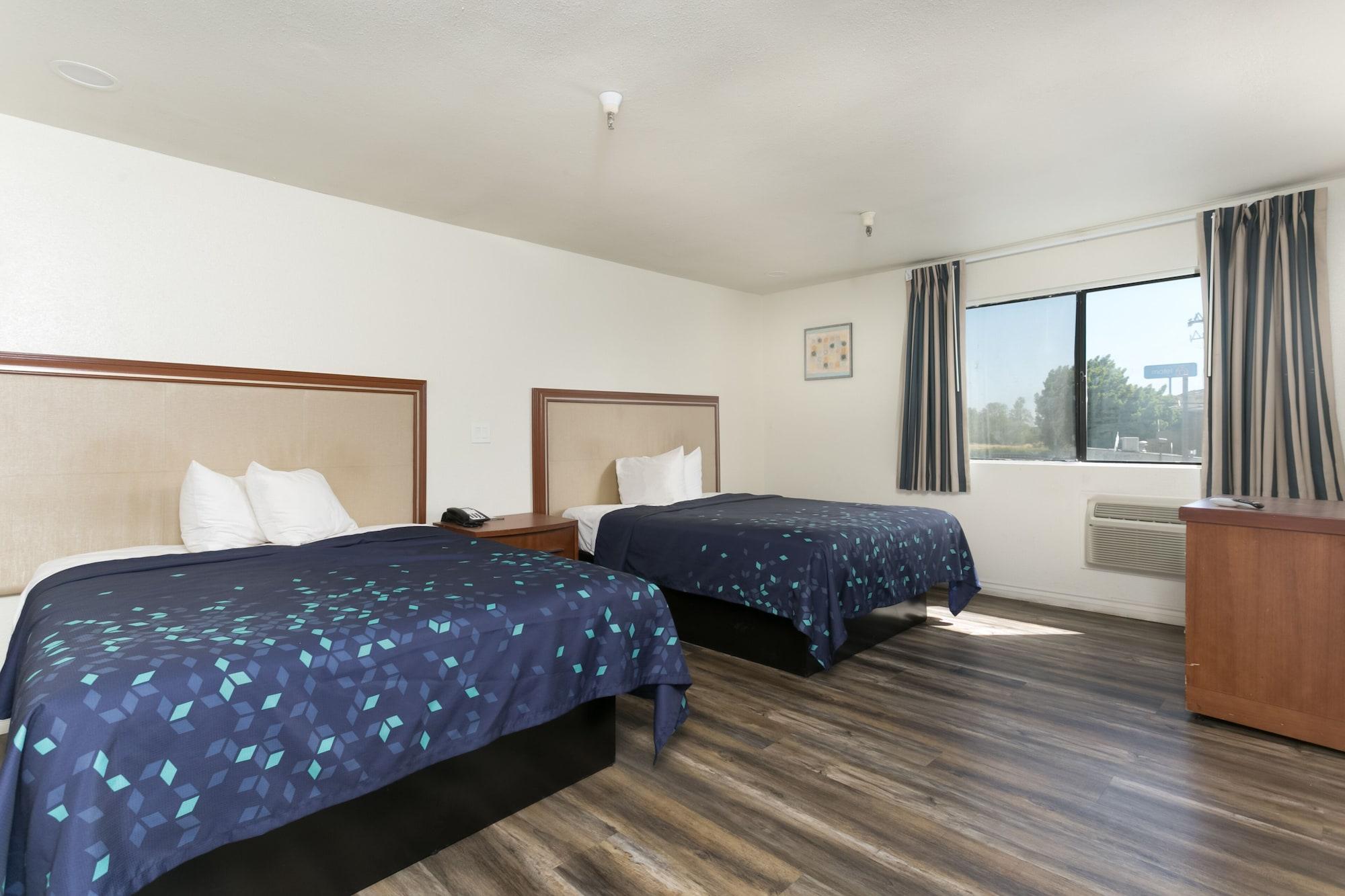 Americas Best Value Inn Stockton Εξωτερικό φωτογραφία