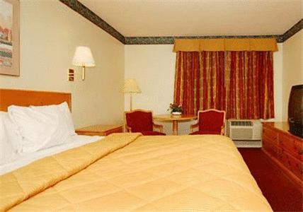Americas Best Value Inn Stockton Δωμάτιο φωτογραφία