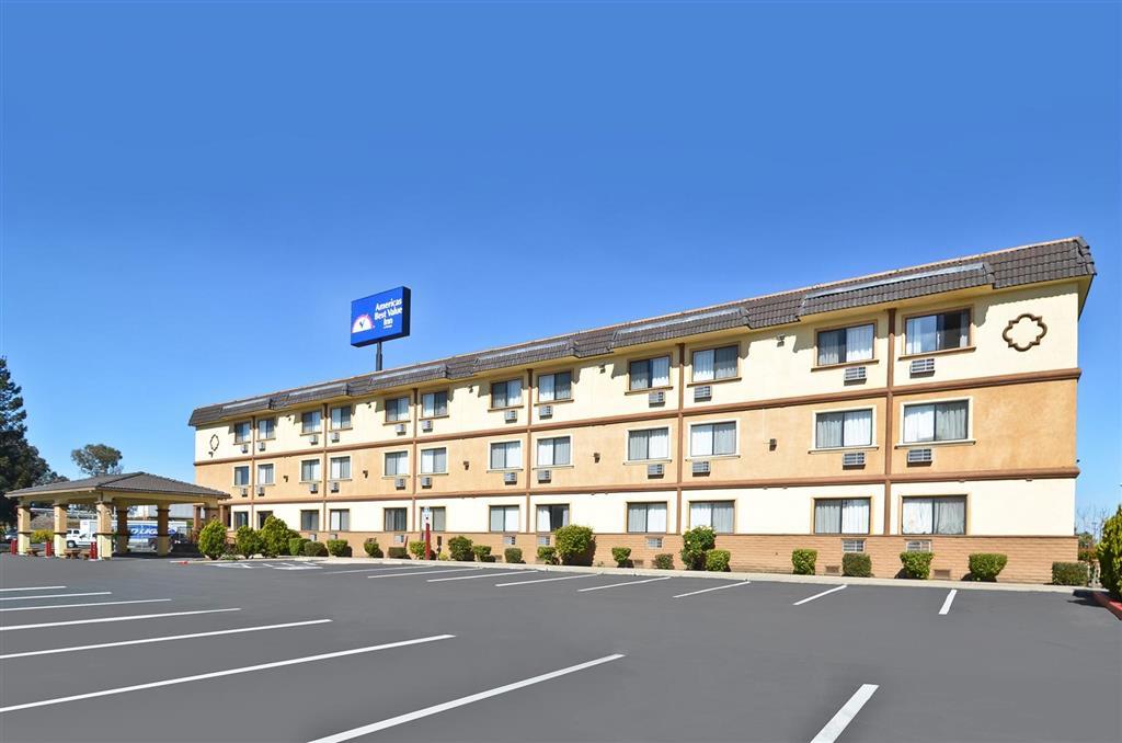 Americas Best Value Inn Stockton Εξωτερικό φωτογραφία