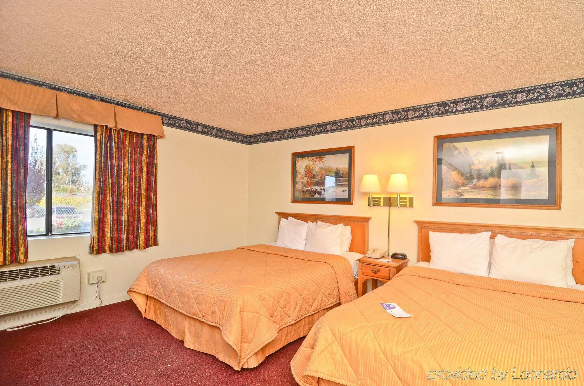 Americas Best Value Inn Stockton Δωμάτιο φωτογραφία